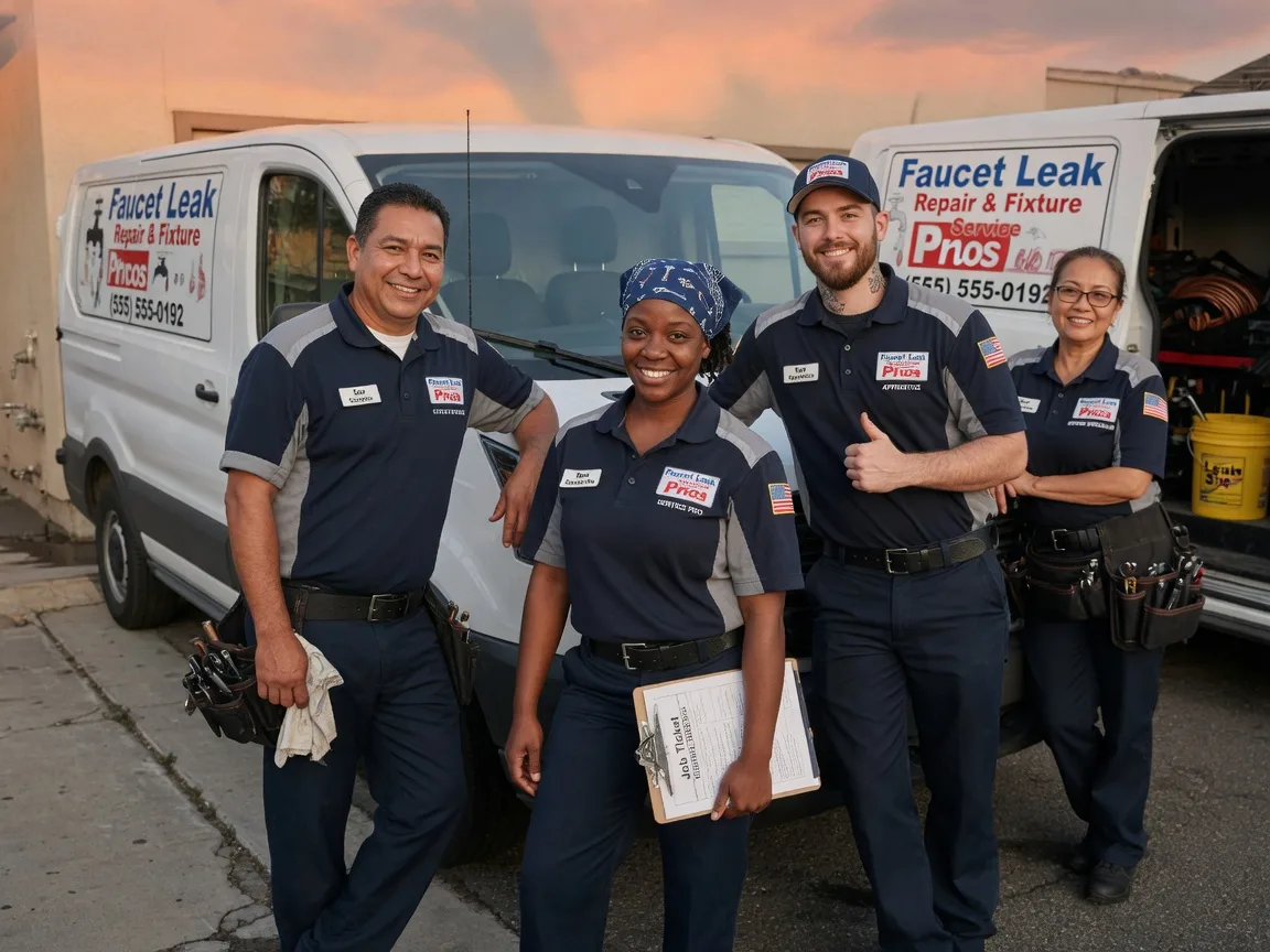 Faucet Repair company in Peosta, IA